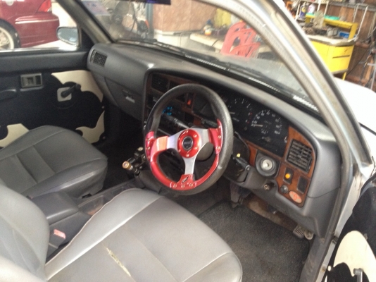 1996 TOYOTA, HILUX MIGHTY-X 2.5 1996 TOYOTA, HILUX MIGHTY-X 2.5