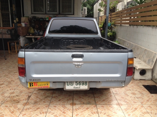 1996 TOYOTA, HILUX MIGHTY-X 2.5 1996 TOYOTA, HILUX MIGHTY-X 2.5