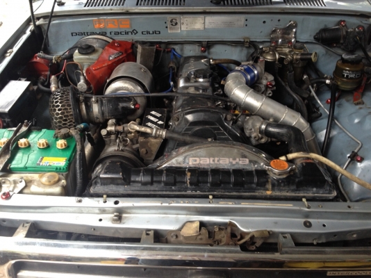 1996 TOYOTA, HILUX MIGHTY-X 2.5 1996 TOYOTA, HILUX MIGHTY-X 2.5