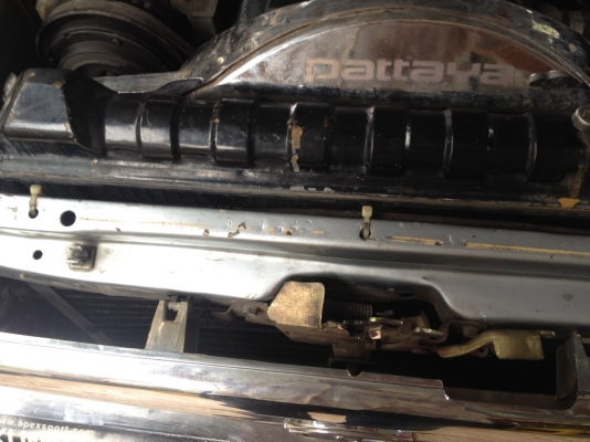 1996 TOYOTA, HILUX MIGHTY-X 2.5 1996 TOYOTA, HILUX MIGHTY-X 2.5