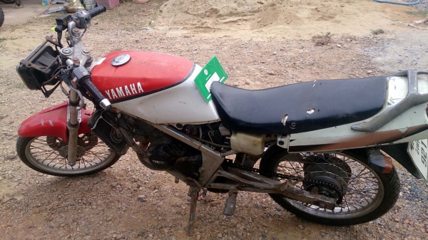 ขายYamaha TZR150 6500