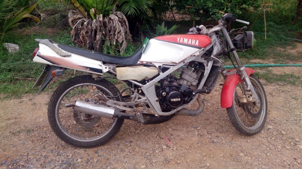 ขายYamaha TZR150 6500