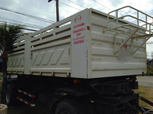 ขายหาง สามมิต 2 เพลา. ปี 56 สนใจติดต่อ 081 - 6079515 ขายหาง สามมิต 2 เพลา. ปี 56 สนใจติดต่อ 081 - 6079515