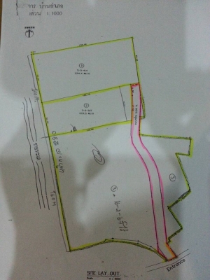 ที่ดินติดหาด นาจอมเทียน พัทยา เหมาะทำคอนโด 5 ดาว