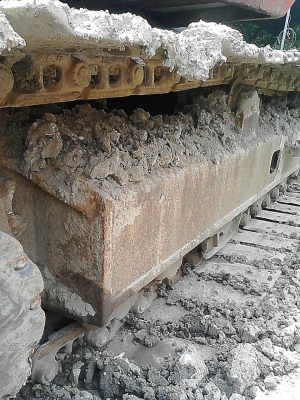 ขายKOMATSU PC100-5สภาพสวยพร้อมใช้ ราคาต่อรองได้ ติดต่อได้ที่คุณ อ๊อฟ พิจิตร 086-737-9991 ขายKOMATSU PC100-5สภาพสวยพร้อมใช้ ราคาต่อรองได้ ติดต่อได้ที่คุณ อ๊อฟ พิจิตร 086-737-9991