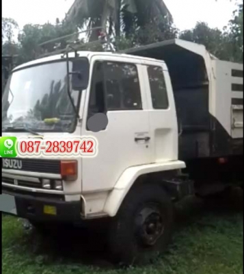 ขายรถดั้มพ์ 6 ล้อ ขนาดใหญ่ ขายรถดั้มพ์ 6 ล้อ ขนาดใหญ่