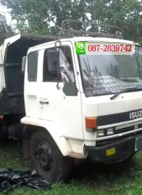 ขายรถดั้มพ์ 6 ล้อ ขนาดใหญ่ ขายรถดั้มพ์ 6 ล้อ ขนาดใหญ่