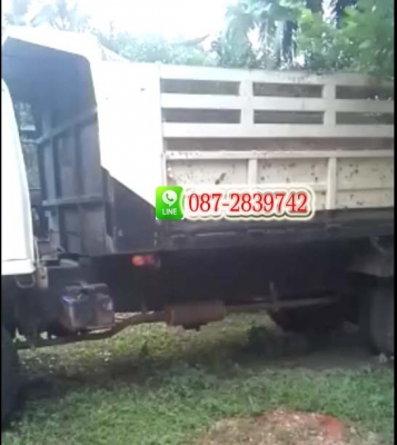 ขายรถดั้มพ์ 6 ล้อ ขนาดใหญ่ ขายรถดั้มพ์ 6 ล้อ ขนาดใหญ่