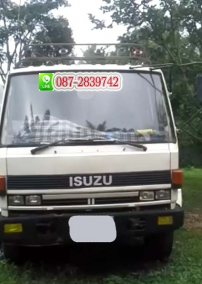 ขายรถดั้มพ์ 6 ล้อ ขนาดใหญ่