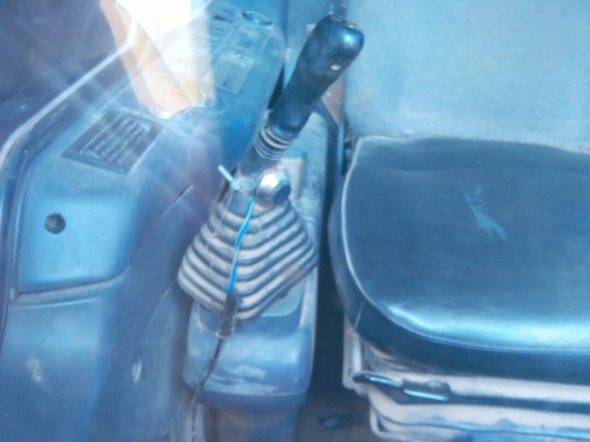 ขาย KOMATSU รถแบคโฮ