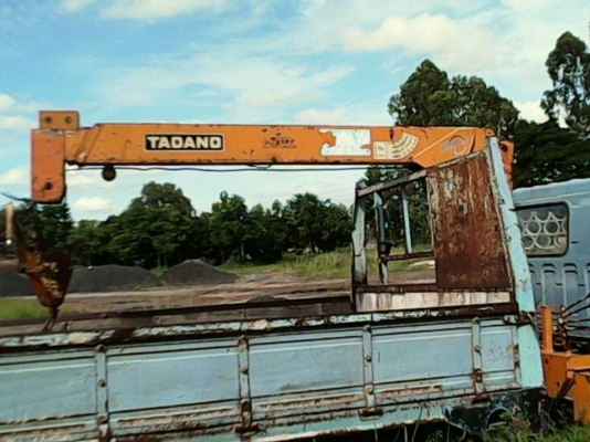 **290,000 บ.ต่อรอง**ขาย6ล้อติดเครน ISUZU 110 NKR 4BD1-110แรงฝาขาว ช่วงล่างเดิม คัสซีสวยเดิมๆ ไม่ปะไม่ดาม กระบะคาร์โก้ สภาพยังดี พื้นดีข้างดี หัวเก๋งโอเค มีผุมีแตกมีลอกตามรูป ยางยังใช้ได้ ภายในเก๋งคอนโซลยังดี ของค่อนข้างครบ ติดเครน TADANO 2.0T 2ปลอก สภาพดี **290,000 บ.ต่อรอง**ขาย6ล้อติดเครน ISUZU 110 NKR 4BD1-110แรงฝาขาว ช่วงล่างเดิม คัสซีสวยเดิมๆ ไม่ปะไม่ดาม กระบะคาร์โก้ สภาพยังดี พื้นดีข้างดี หัวเก๋งโอเค มีผุมีแตกมีลอกตามรูป ยางยังใช้ได้ ภายในเก๋งคอนโซลยังดี ของค่อนข้างครบ ติดเครน TADANO 2.0T 2ปลอก สภาพดี