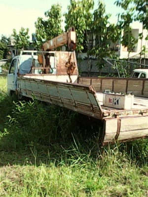 **290,000 บ.ต่อรอง**ขาย6ล้อติดเครน ISUZU 110 NKR 4BD1-110แรงฝาขาว ช่วงล่างเดิม คัสซีสวยเดิมๆ ไม่ปะไม่ดาม กระบะคาร์โก้ สภาพยังดี พื้นดีข้างดี หัวเก๋งโอเค มีผุมีแตกมีลอกตามรูป ยางยังใช้ได้ ภายในเก๋งคอนโซลยังดี ของค่อนข้างครบ ติดเครน TADANO 2.0T 2ปลอก สภาพดี **290,000 บ.ต่อรอง**ขาย6ล้อติดเครน ISUZU 110 NKR 4BD1-110แรงฝาขาว ช่วงล่างเดิม คัสซีสวยเดิมๆ ไม่ปะไม่ดาม กระบะคาร์โก้ สภาพยังดี พื้นดีข้างดี หัวเก๋งโอเค มีผุมีแตกมีลอกตามรูป ยางยังใช้ได้ ภายในเก๋งคอนโซลยังดี ของค่อนข้างครบ ติดเครน TADANO 2.0T 2ปลอก สภาพดี