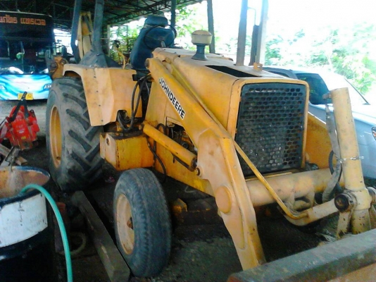 ขายแทรกเตอร์D4D เอกสารเล่มทะเบียน สภาพสวยพร้อมใช้ ราคาต่อรองได้ ติดต่อได้ที่คุณ อ๊อฟ พิจิตร 086-737-9991