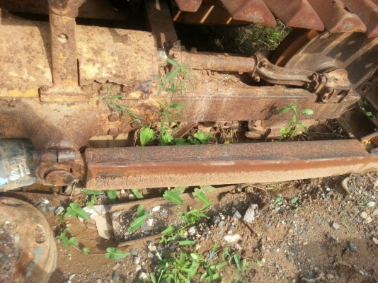 ขายแทรกเตอร์D4D เอกสารเล่มทะเบียน สภาพสวยพร้อมใช้ ราคาต่อรองได้ ติดต่อได้ที่คุณ อ๊อฟ พิจิตร 086-737-9991