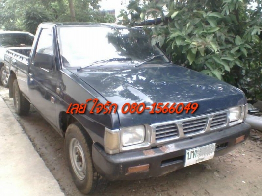 **94,000 บ.ต่อรอง**ขายฝาแดงตอนเดียวยอดนิยม NISSAN BIG-M BD25 ฝาแดง จอโค้ง ปี40/97 เครื่องฝาแดง แน่นๆ ฟิตมาใหม่ แรงจริง เกียร์เดิมไม่มีหลุดไม่มีหอน ช่วงล่างหนึบคัสซีสวยเดิม ไม่ปะไม่ดาม กระบะพื้นสภาพดี ไม่ผุ หน้า-หลังเดิมไม่เคยชนหนัก ภายในเก๋งดี คอนโซลเต็ม