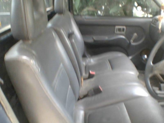 **94,000 บ.ต่อรอง**ขายฝาแดงตอนเดียวยอดนิยม NISSAN BIG-M BD25 ฝาแดง จอโค้ง ปี40/97 เครื่องฝาแดง แน่นๆ ฟิตมาใหม่ แรงจริง เกียร์เดิมไม่มีหลุดไม่มีหอน ช่วงล่างหนึบคัสซีสวยเดิม ไม่ปะไม่ดาม กระบะพื้นสภาพดี ไม่ผุ หน้า-หลังเดิมไม่เคยชนหนัก ภายในเก๋งดี คอนโซลเต็ม **94,000 บ.ต่อรอง**ขายฝาแดงตอนเดียวยอดนิยม NISSAN BIG-M BD25 ฝาแดง จอโค้ง ปี40/97 เครื่องฝาแดง แน่นๆ ฟิตมาใหม่ แรงจริง เกียร์เดิมไม่มีหลุดไม่มีหอน ช่วงล่างหนึบคัสซีสวยเดิม ไม่ปะไม่ดาม กระบะพื้นสภาพดี ไม่ผุ หน้า-หลังเดิมไม่เคยชนหนัก ภายในเก๋งดี คอนโซลเต็ม