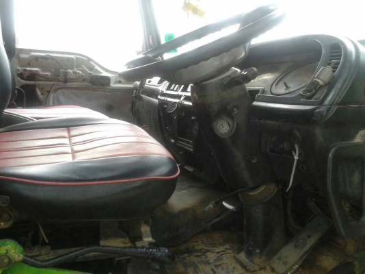 ขายรถบันทุก 18ล้อ ISUSU