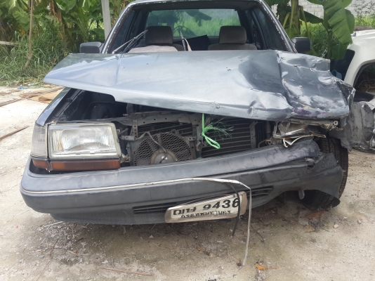 ขาย Toyota Corona AT151 เอกสารครบแถมชุดแก๊ส 1ชุด ขาย Toyota Corona AT151 เอกสารครบแถมชุดแก๊ส 1ชุด