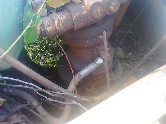 ***ขายแล้วครับขอบคุณ Truck2hand ขายแบคโฮ ราคาเบาๆ KOMATSU PC200-1 เครื่องเดิมปั้มเดิม เครื่องKOMATSU 6D105-100HP 6สูบ เครื่องดี แน่นดี แรง ปั้มดี แรงดี ทำงานดีไม่โหลด บูมอาร์มสวยไม่ปะไม่ดาม ไม่มีร้าว เอวแน่นดี ช่วงล่าง70-75\% แทร็กดีครบ เฟรมดีไม่ผุ โรลเลอร