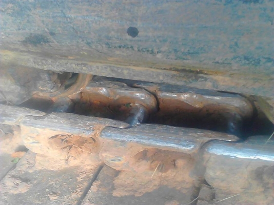 ***ขายแล้วครับขอบคุณ Truck2hand ขายแบคโฮ ราคาเบาๆ KOMATSU PC200-1 เครื่องเดิมปั้มเดิม เครื่องKOMATSU 6D105-100HP 6สูบ เครื่องดี แน่นดี แรง ปั้มดี แรงดี ทำงานดีไม่โหลด บูมอาร์มสวยไม่ปะไม่ดาม ไม่มีร้าว เอวแน่นดี ช่วงล่าง70-75\% แทร็กดีครบ เฟรมดีไม่ผุ โรลเลอร