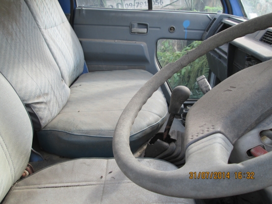 -69.000บ-4ล้อกลางเครื่อง85.สตราด์ไม่ติด.ครัชซีใม่ผุมีสนิมบ้าง.ไม่มีทะเบียน.-ขายตามสภาพ.