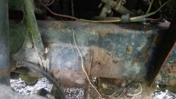 -69.000บ-4ล้อกลางเครื่อง85.สตราด์ไม่ติด.ครัชซีใม่ผุมีสนิมบ้าง.ไม่มีทะเบียน.-ขายตามสภาพ.