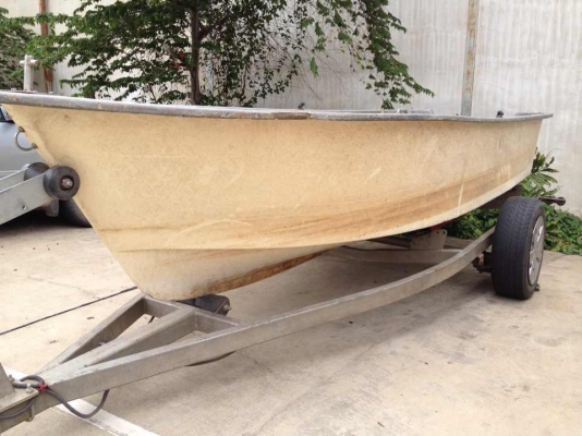 ขายเรือไฟเบอร์14ฟุต