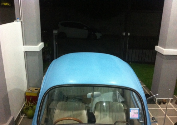 ขายรถโฟล์ค เต๋า ปี 1966