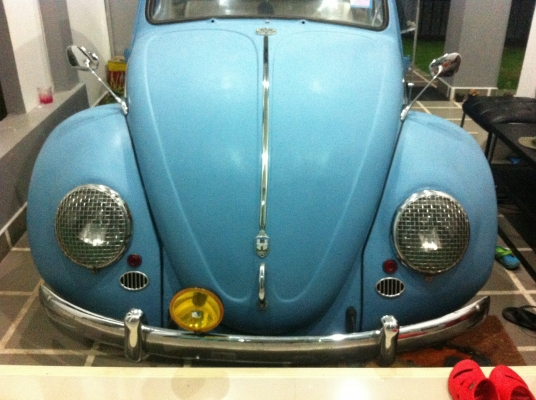 ขายรถโฟล์ค เต๋า ปี 1966