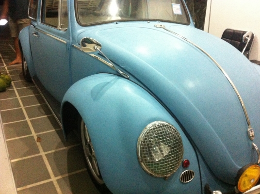 ขายรถโฟล์ค เต๋า ปี 1966