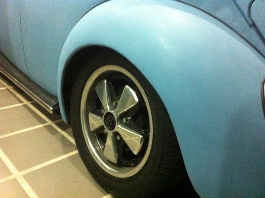 ขายรถโฟล์ค เต๋า ปี 1966