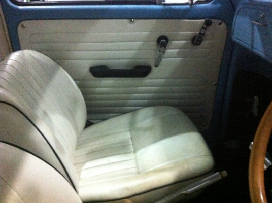 ขายรถโฟล์ค เต๋า ปี 1966