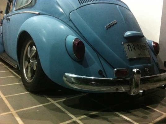 ขายรถโฟล์ค เต๋า ปี 1966