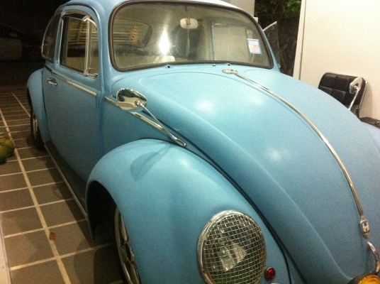 ขายรถโฟล์ค เต๋า ปี 1966