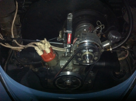 ขายรถโฟล์ค เต๋า ปี 1966