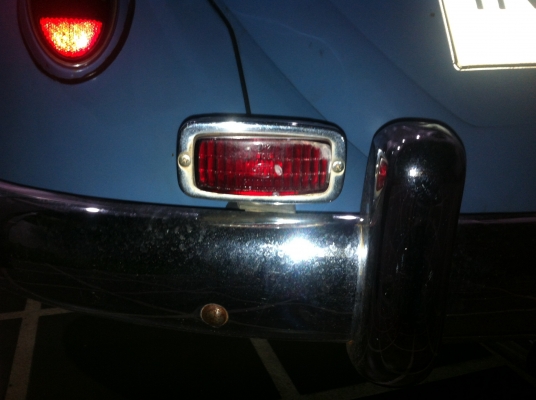 ขายรถโฟล์ค เต๋า ปี 1966