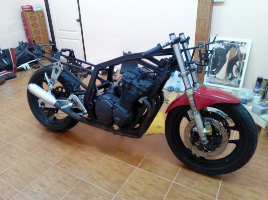 ขาย SUZUKI GSXR750 1987(อูฐ750) ทะเบียนแท้ 95,000 บาท