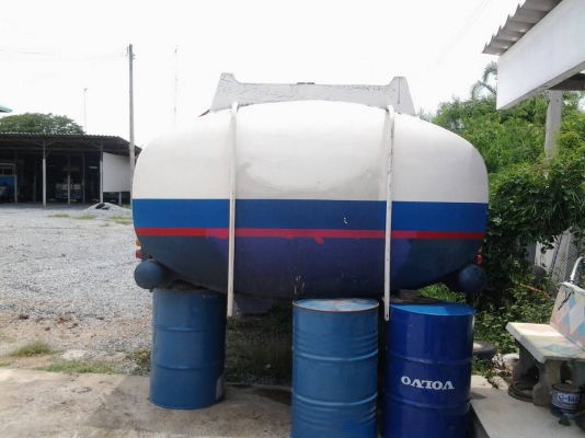 ขายเเทงค์น้ำมัน 15,000 ลิตร