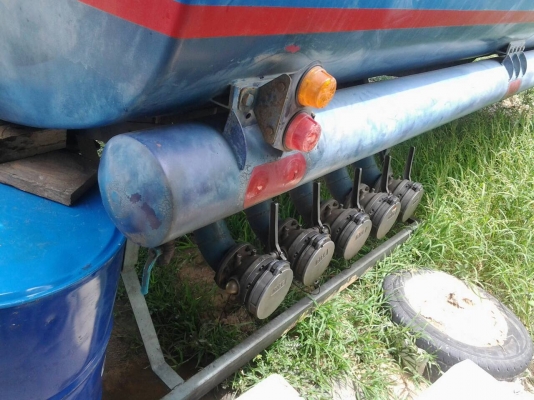 ขายเเทงค์น้ำมัน 15,000 ลิตร