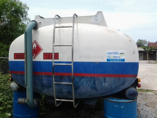 ขายเเทงค์น้ำมัน 15,000 ลิตร