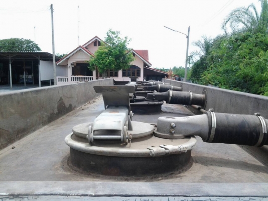 ขายเเทงค์น้ำมัน 15,000 ลิตร