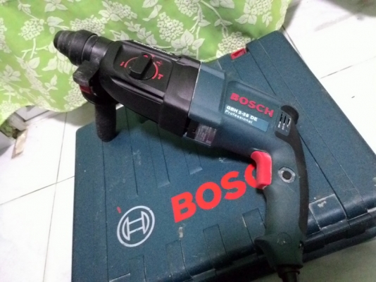 สว่านโรตารี่ (800w.) สภาพดีพร้อมใช้ครับ