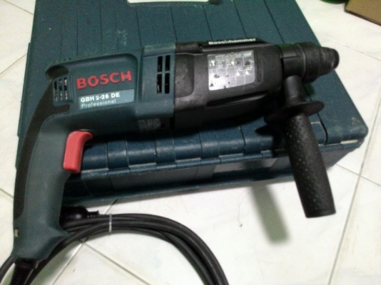 สว่านโรตารี่ (800w.) สภาพดีพร้อมใช้ครับ