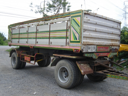 ขายรถHINO 2K 260 แรงม้า สมอเงิน แม่+ลูกขาย 1380000 บาทโทร. 0892406621  0843376760