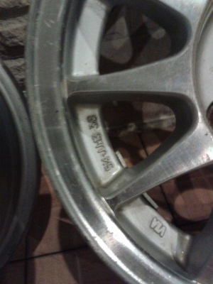 ขายแม๊ก enkei ขอบ13" 4วง  2500บ.