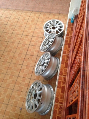 ขายแม๊ก enkei ขอบ13" 4วง  2500บ.