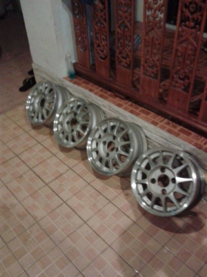 ขายแม๊ก enkei ขอบ13" 4วง  2500บ.