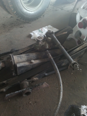 ขายชุดดั้ม4ตัน