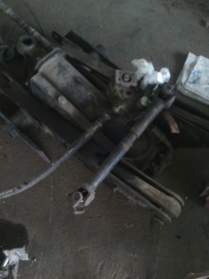 ขายชุดดั้ม4ตัน