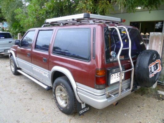 ขายอีซูซุ แอดเวนเจอ โฟวิล ตามสภาพ ขายอีซูซุ แอดเวนเจอ โฟวิล ตามสภาพ